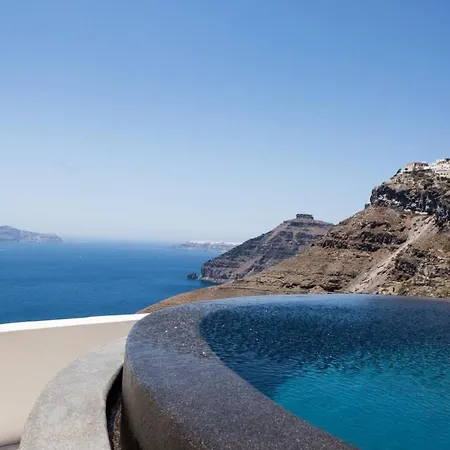 Porto Fira (Santorini)