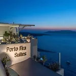 Hotel Porto Fira (Santorini)