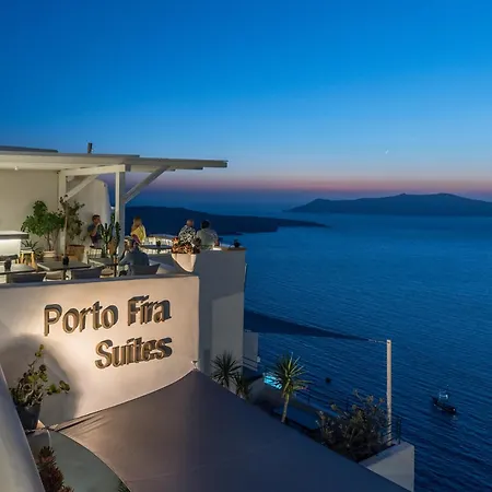 Hotel Porto Fira (Santorini)