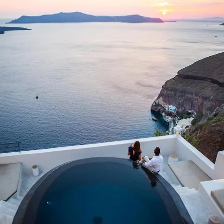 Otel Porto Fira (Santorini)