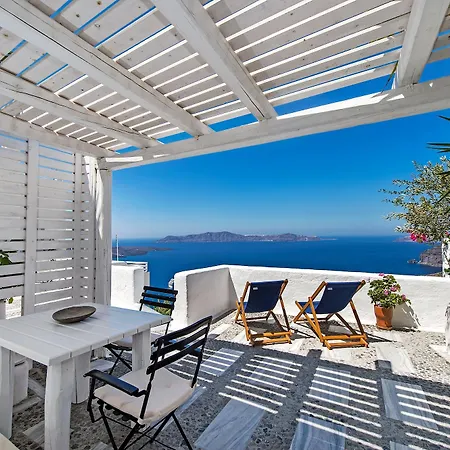 Porto Fira (Santorini)