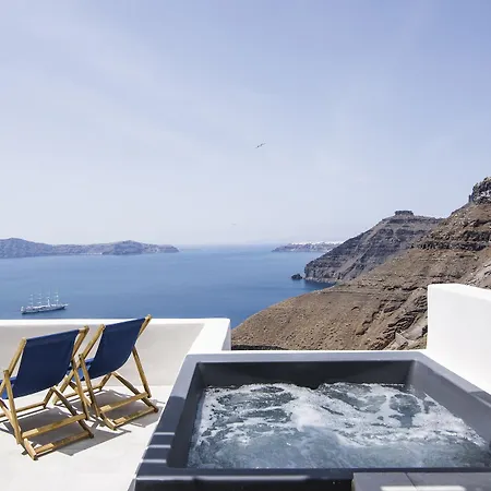 Porto Fira (Santorini)