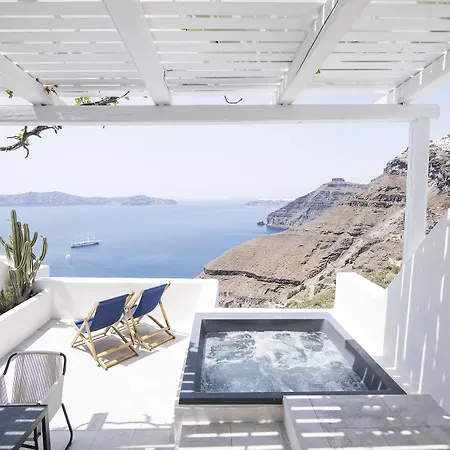Porto Fira (Santorini)