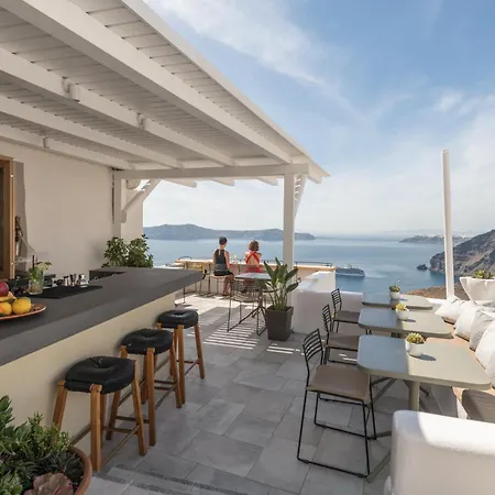 Porto Hotel Fira (Santorini)