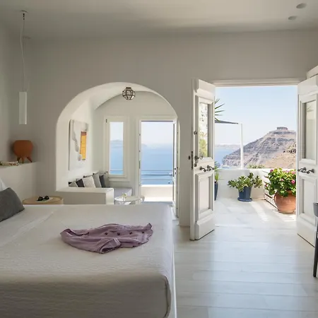 Hotel Porto Fira (Santorini)