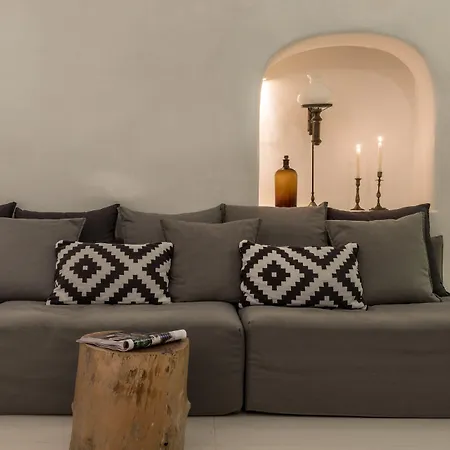 מלון Porto סנטוריני