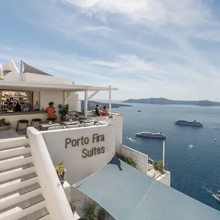 Porto 5* Fira (Santorini)