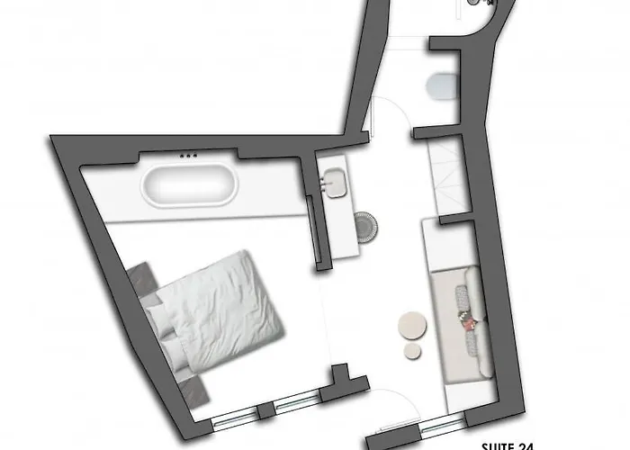 波尔图菲拉套房酒店 酒店 5*