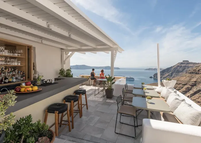 Porto Hotel Fira (Santorini)