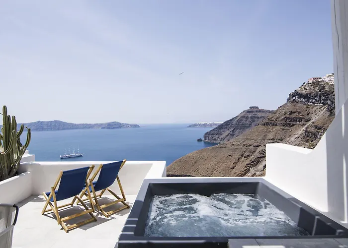 Porto 5* Fira (Santorini)