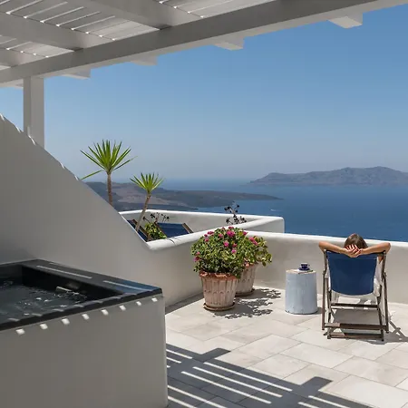 Porto 5* Fira (Santorini)