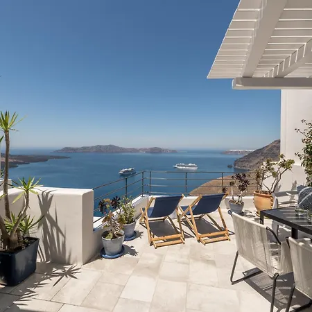 Hotel Porto Fira (Santorini)