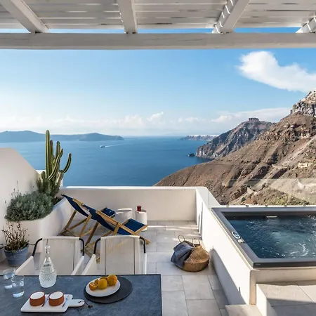 Porto Fira (Santorini)