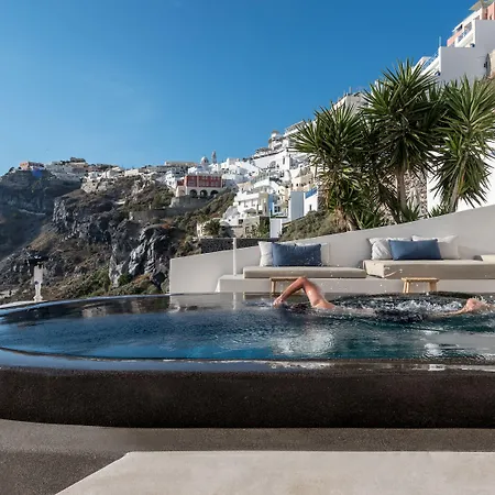 Porto Fira (Santorini)