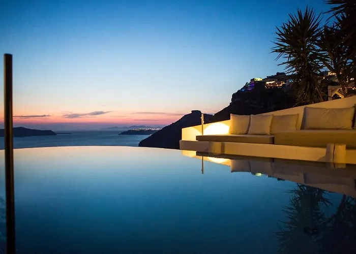 Porto Otel Fira (Santorini)