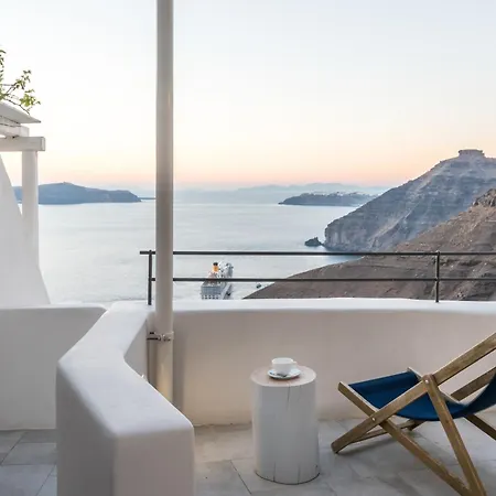 Porto Fira (Santorini)