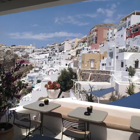 Porto Hotel Fira (Santorini)