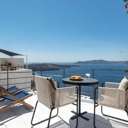 Porto Fira (Santorini)