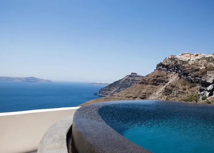 Porto Fira (Santorini)