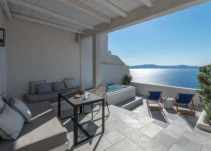 Porto 5* Fira (Santorini)
