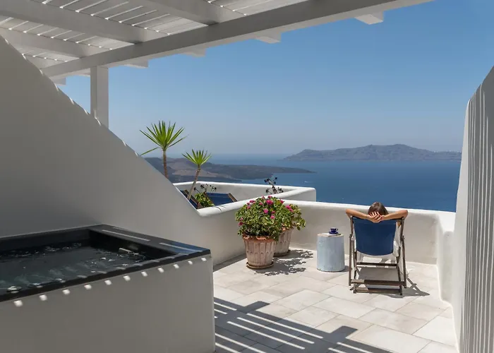 Porto 5* Fira (Santorini)