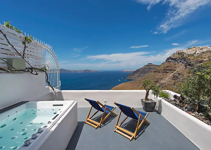 Porto 5* Fira (Santorini)