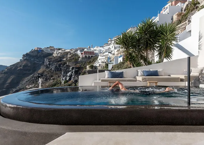 Porto Fira (Santorini)