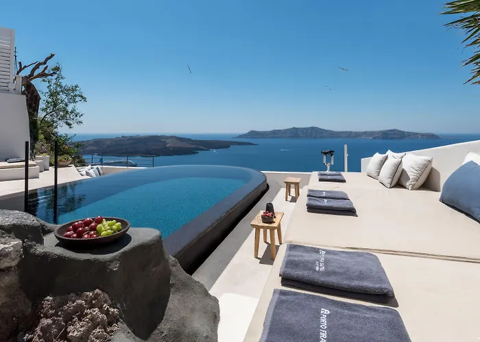 Hotel Porto Fira (Santorini)