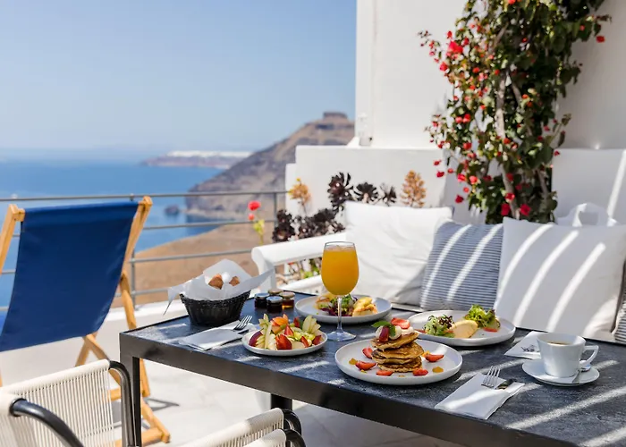 Porto Hotel Fira (Santorini)