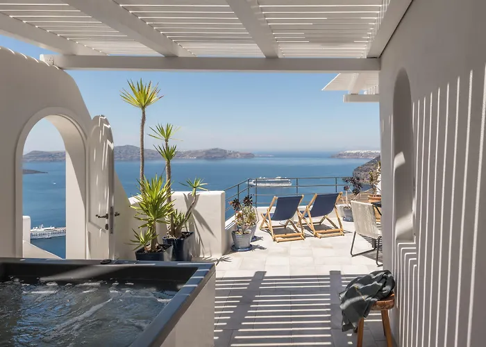 Porto Hotel Fira (Santorini)