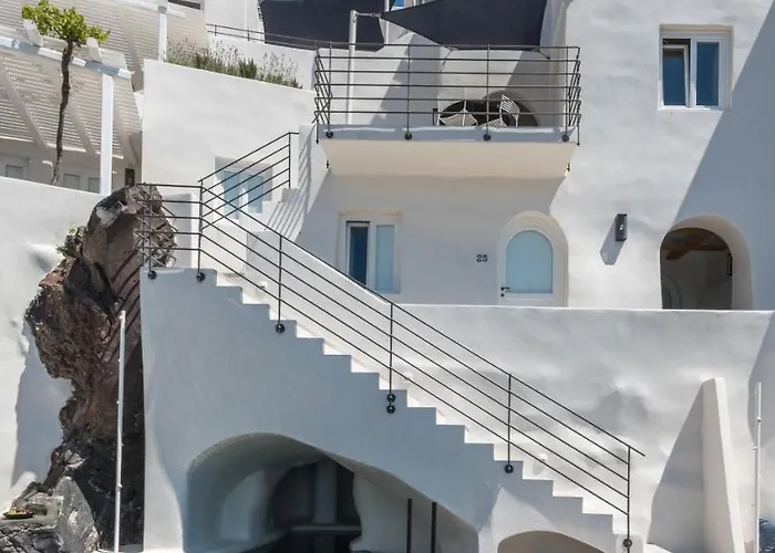 Porto 5* Fira (Santorini)
