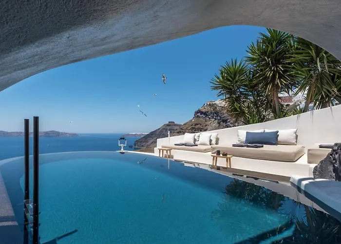 Hotel Porto Fira (Santorini)