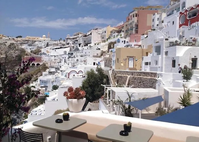 Porto Hotel Fira (Santorini)