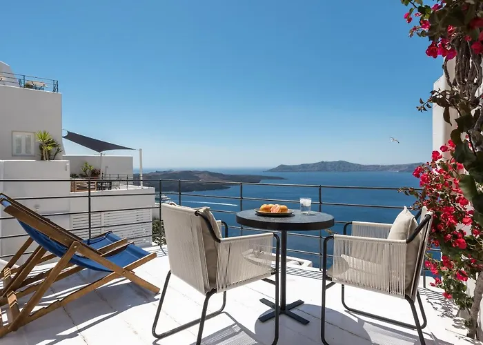 Porto Fira (Santorini)